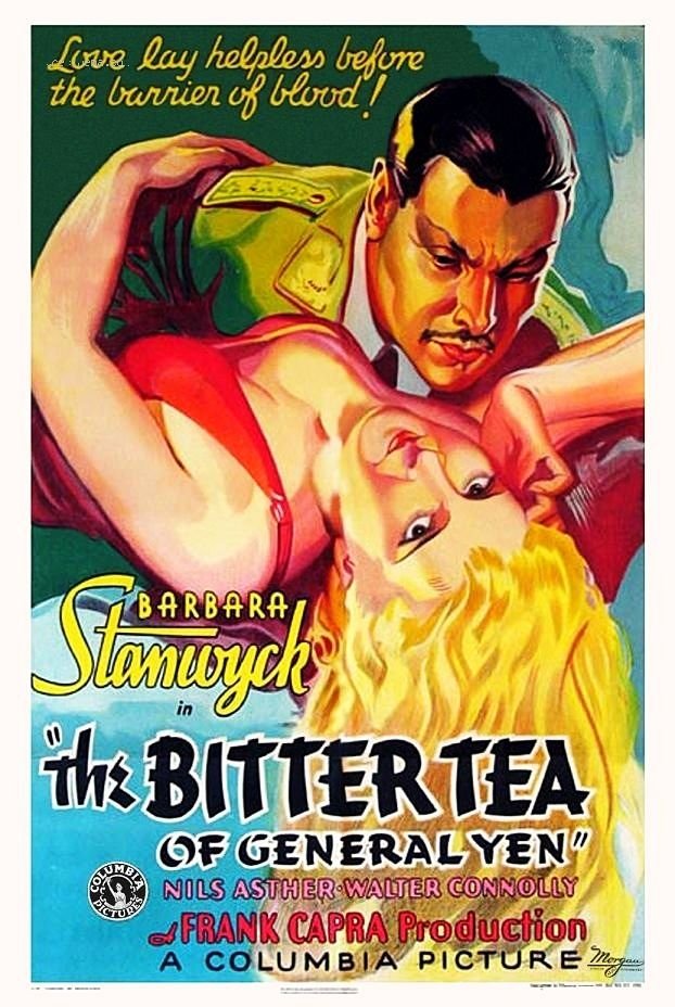 The Bitter Tea of General Yen