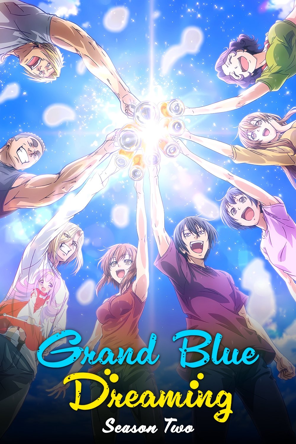 Grand Blue Dreaming - Season 2