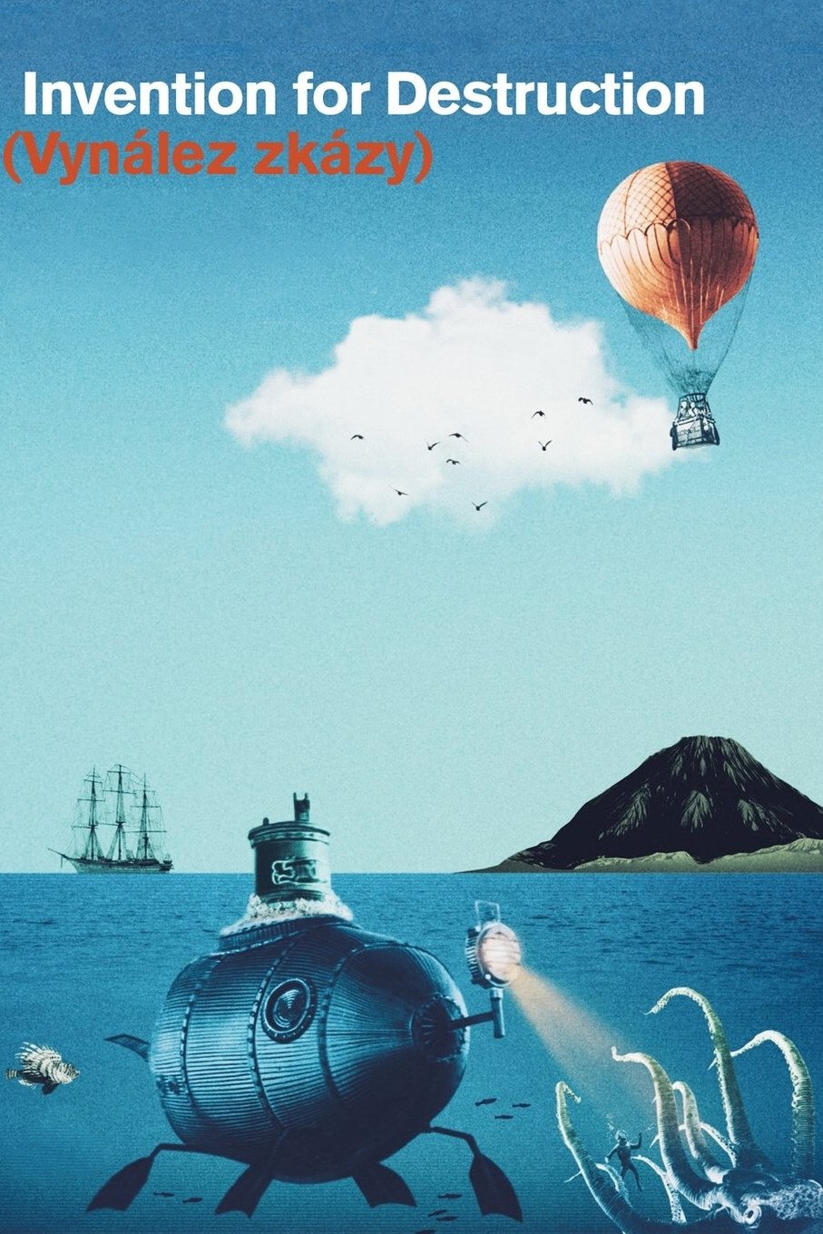 The Fabulous World of Jules Verne