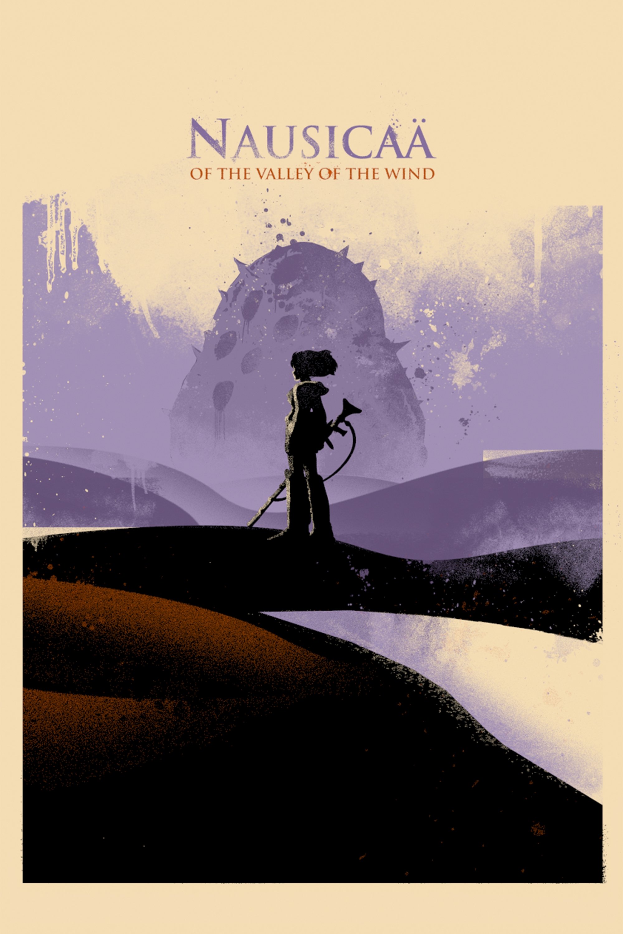 Nausicaä of the Valley of the Wind