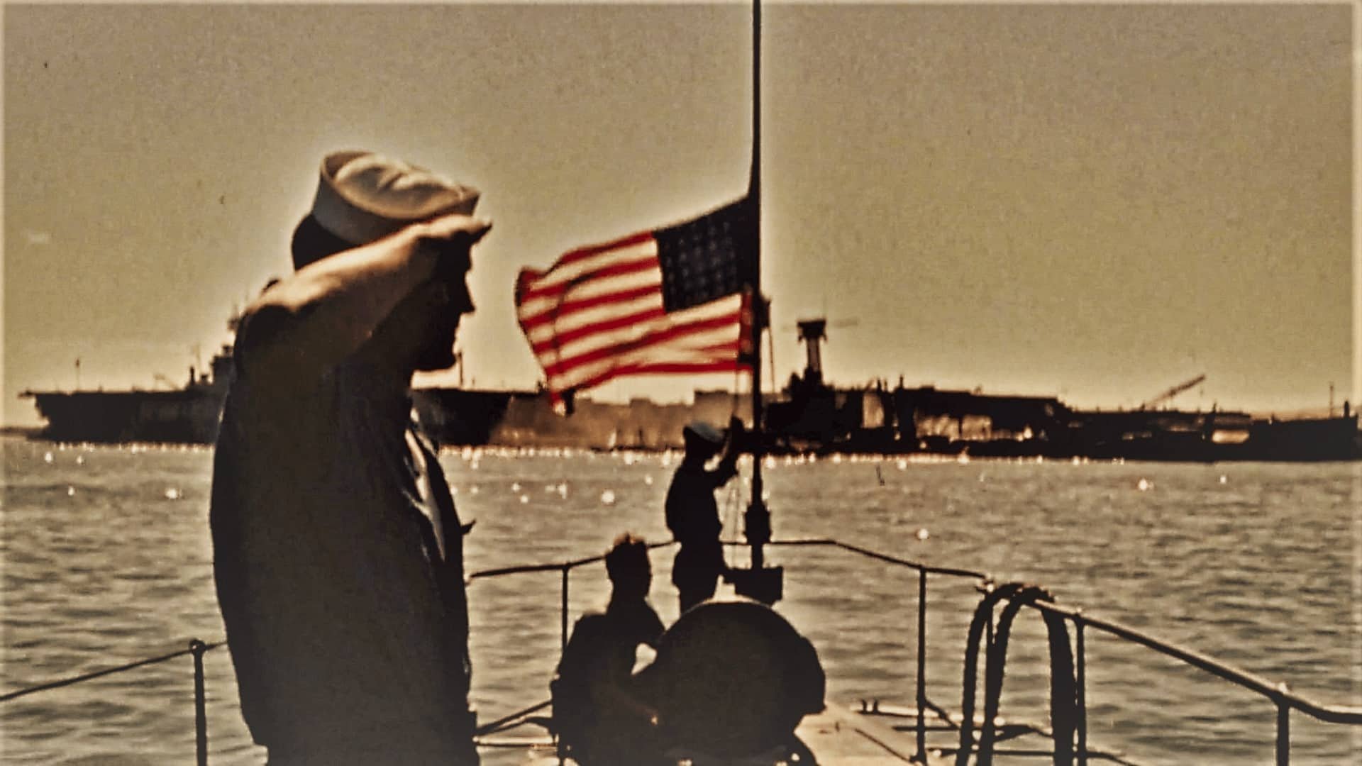 Thumbnail for Pearl Harbor Season 1 Episode 1