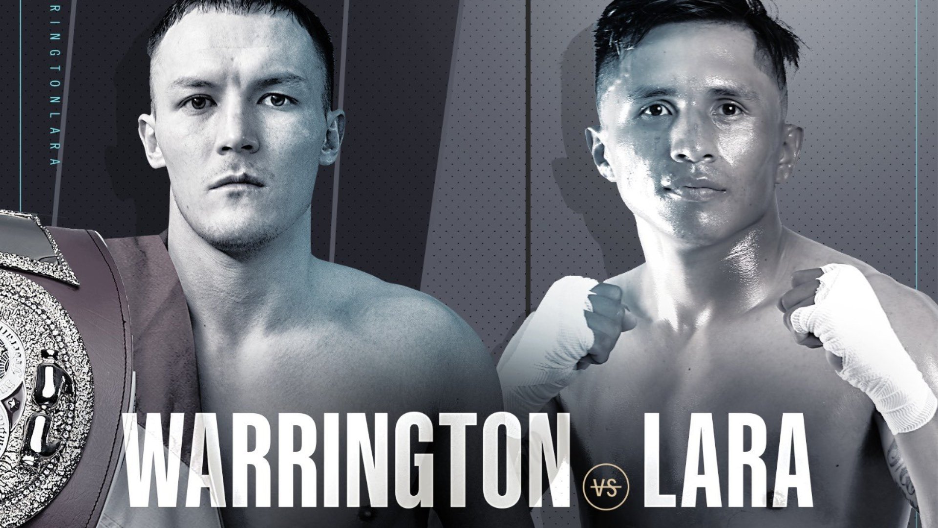 Josh Warrington vs. Mauricio Lara (2021)