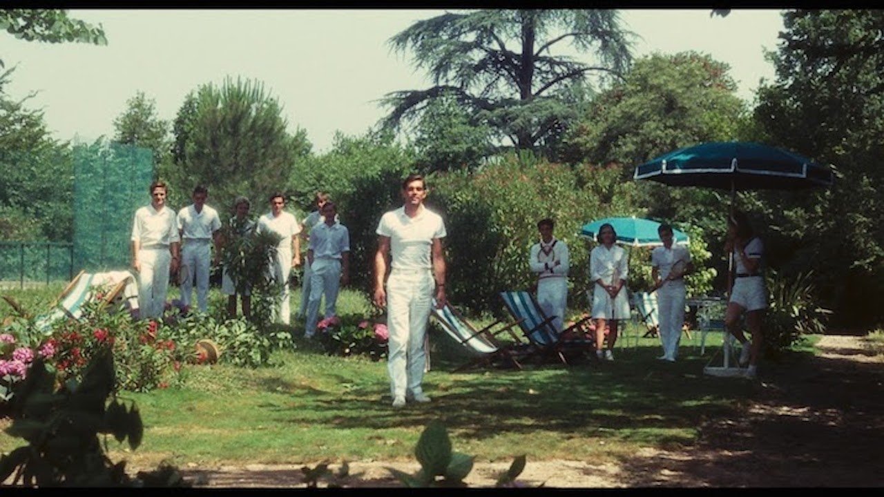 Il giardino dei Finzi Contini (1970)