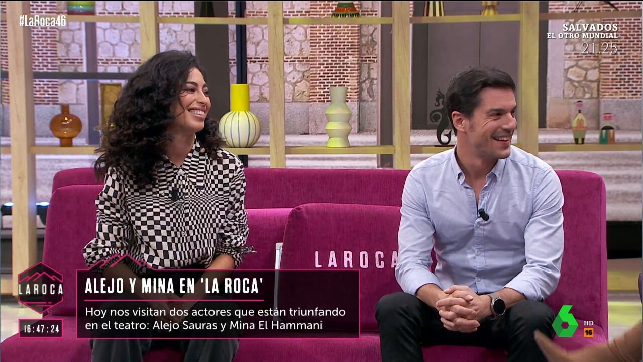 La Roca - Épisode 11