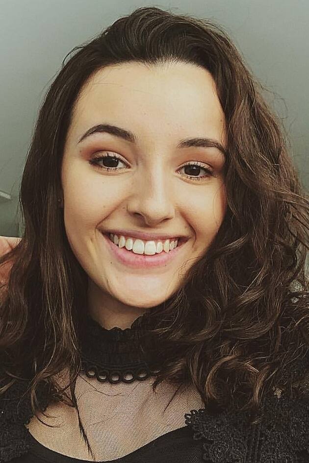 et billede af Nina Rey