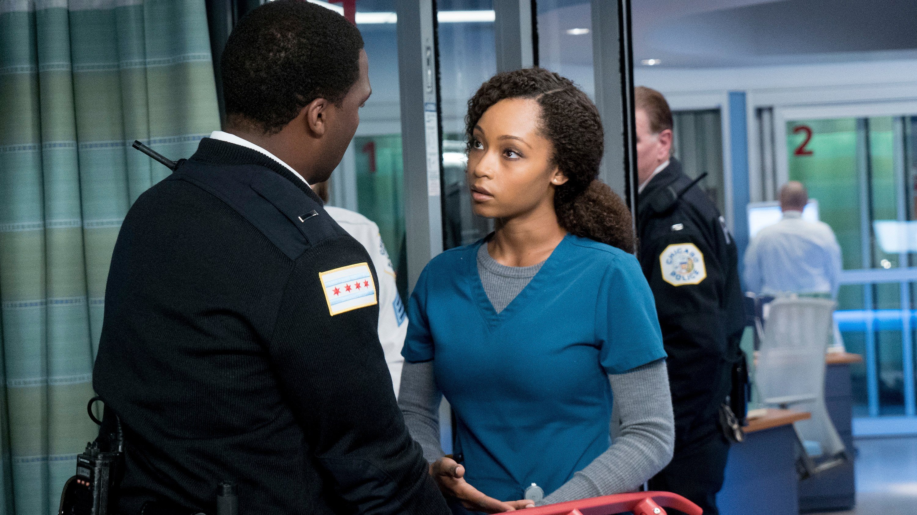 Chicago Med Staffel 2 :Folge 10 