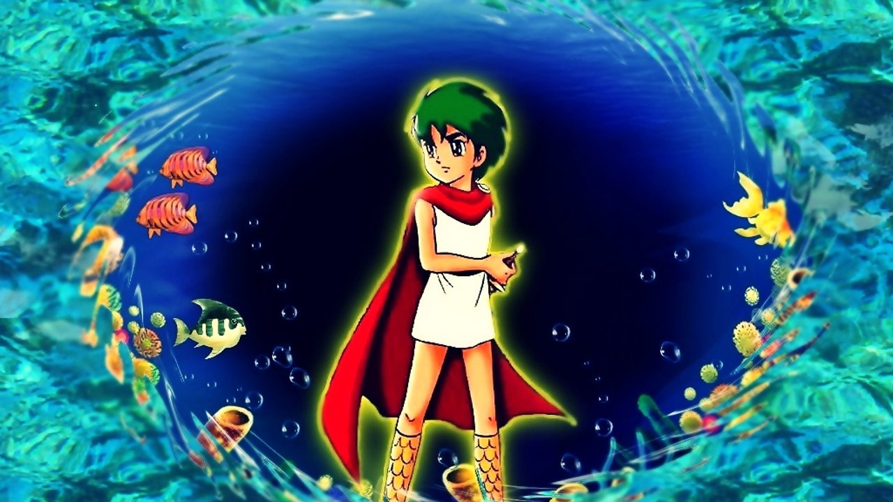 Triton of the Sea (1979)