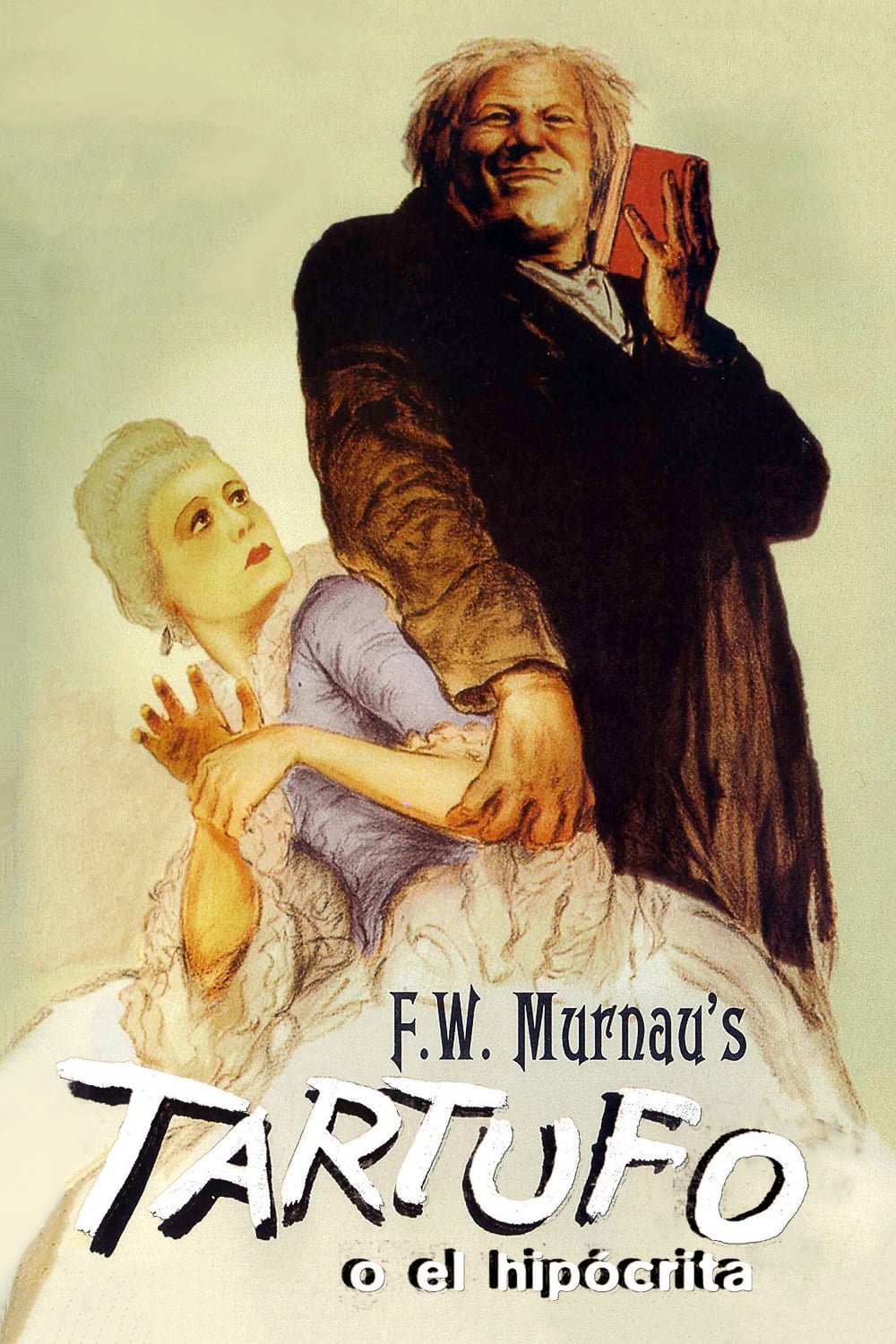 Affiche du film Monsieur Tartuffe 17045