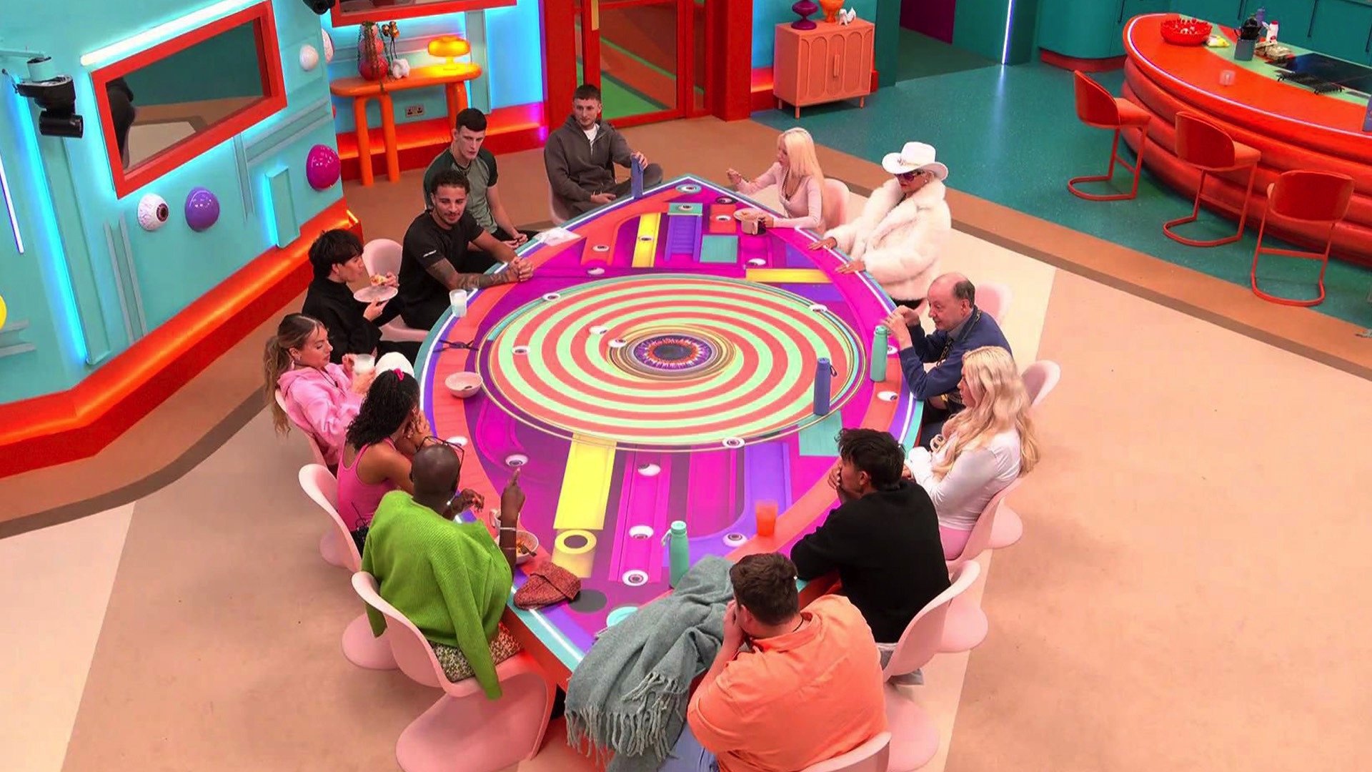 Gran hermano (Reino Unido) 3x12