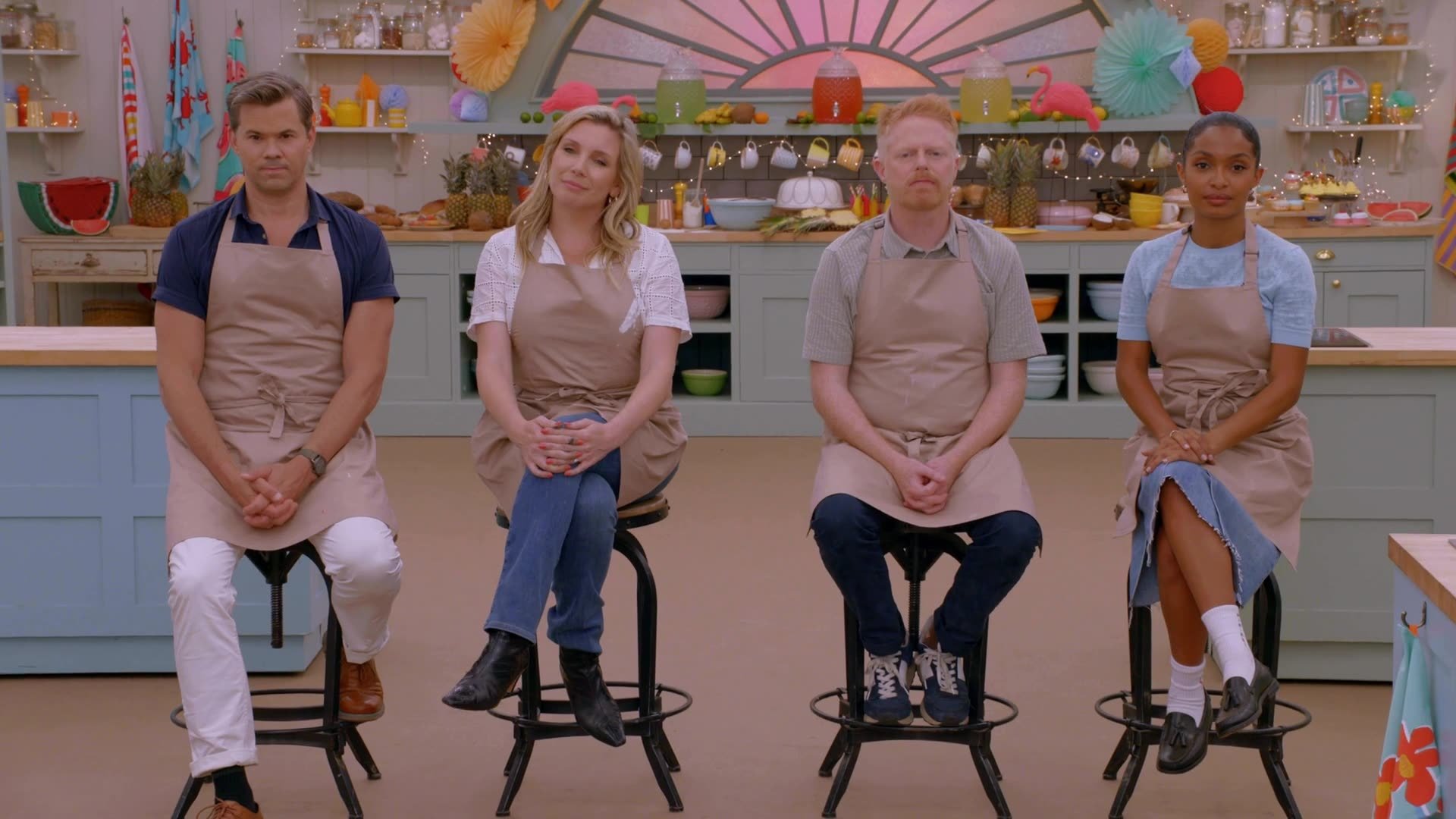 The Great American Baking Show: Celebrity Summer