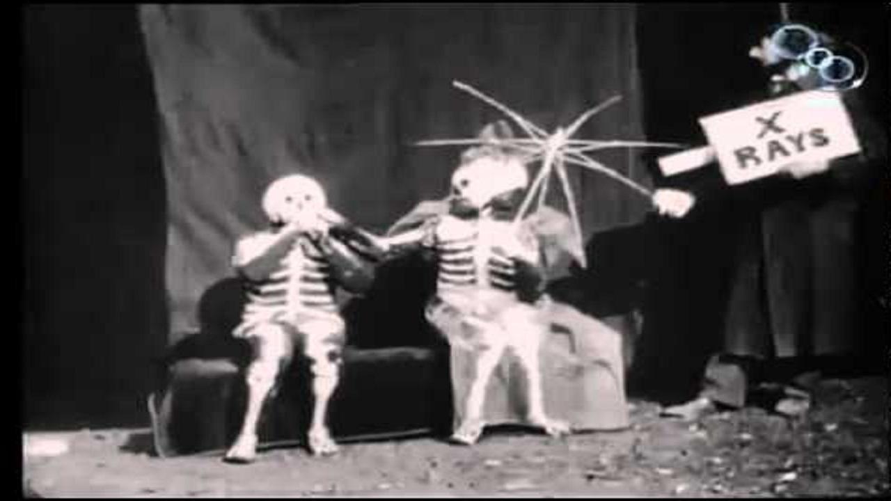 The X-Ray Fiend (1897)