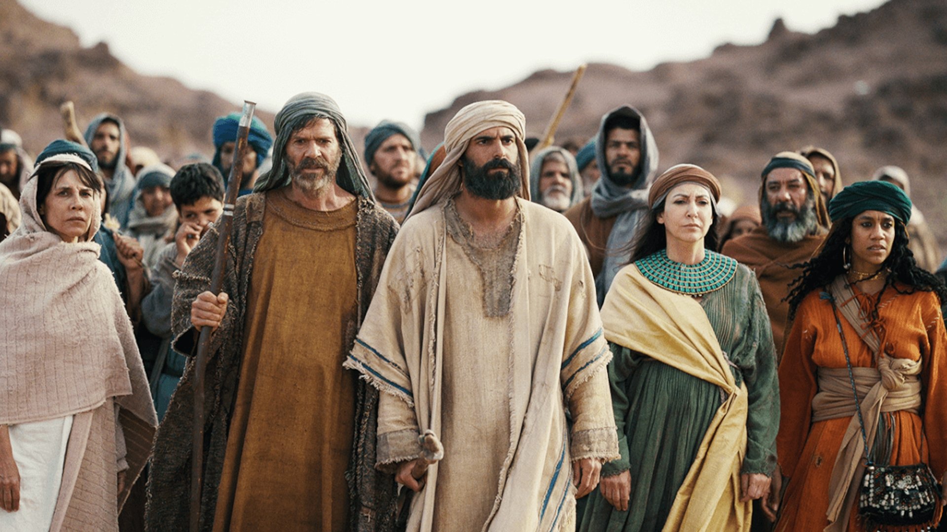movie testament the story of moses