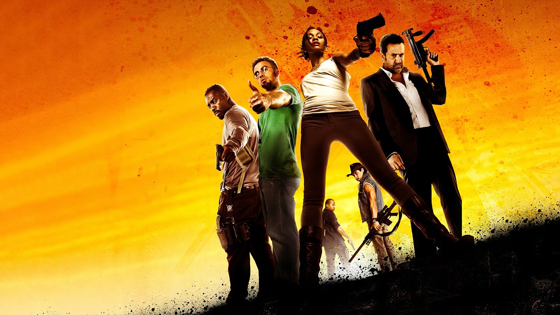 The Losers (2010)
