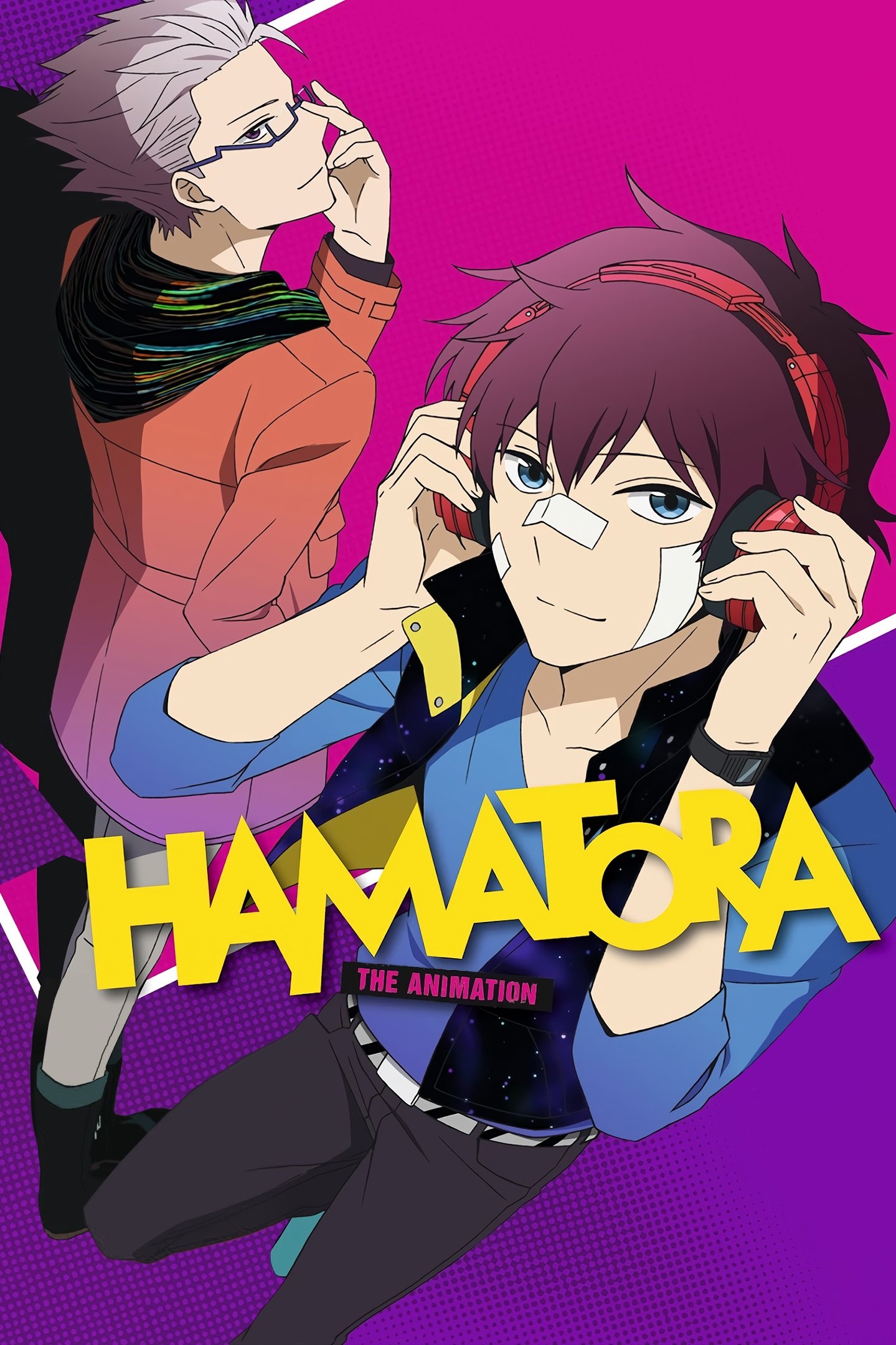 Hamatora Season 1