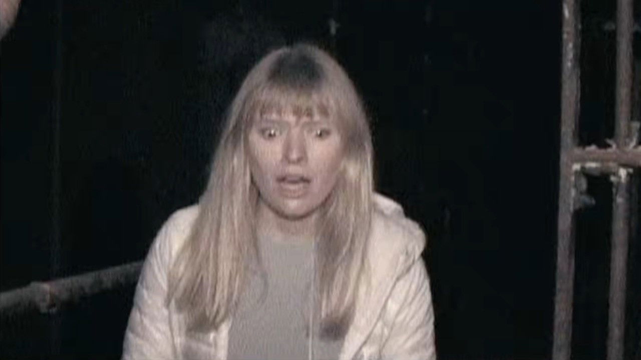 Shelby Oaks backdrop