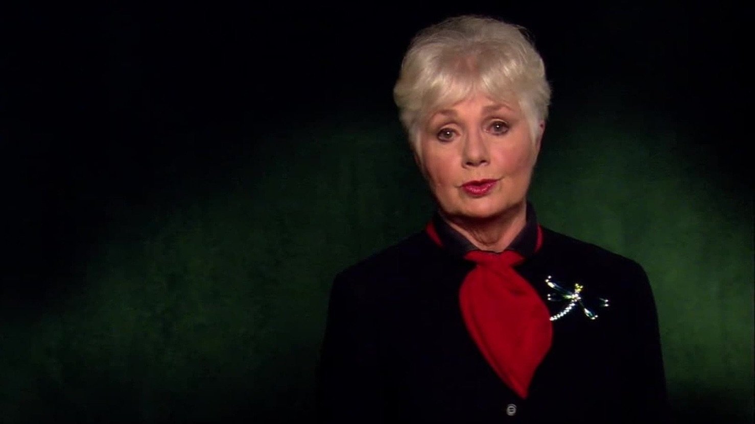 Celebrity Ghost Stories