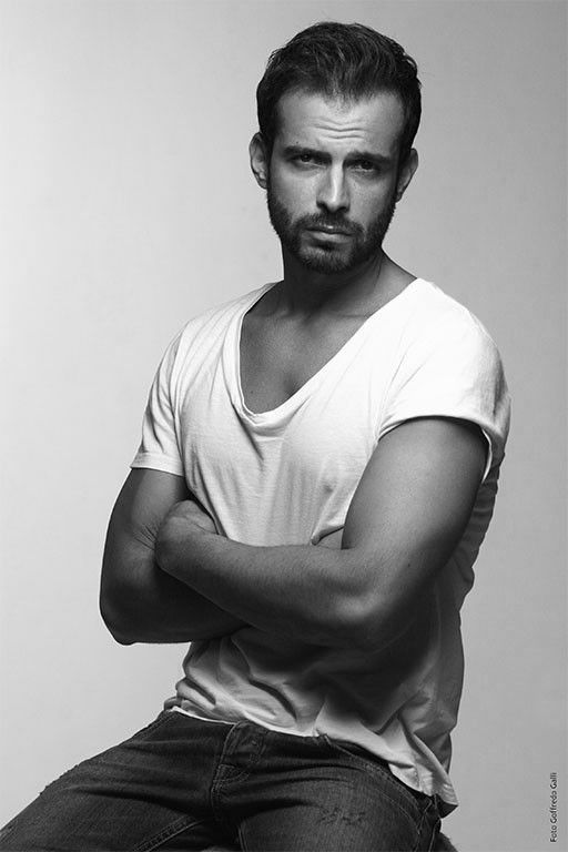 et billede af Raffaele Carbone