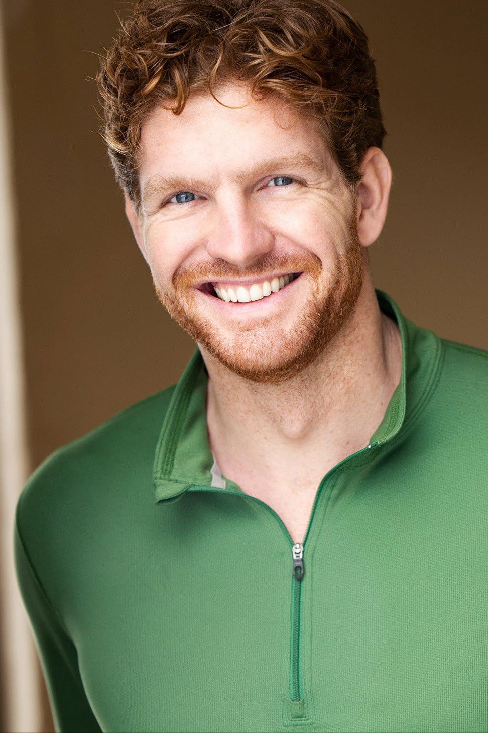 et billede af Colin Hickey