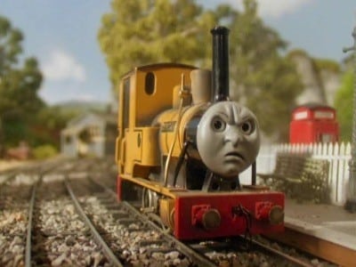 Thomas die kleine Lokomotive & seine Freunde Staffel 4 :Folge 10 