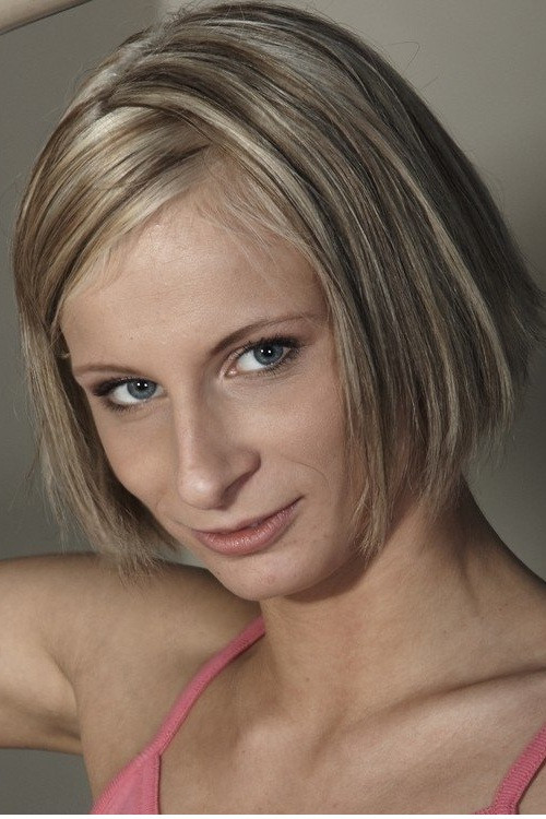 et billede af Diana Pink