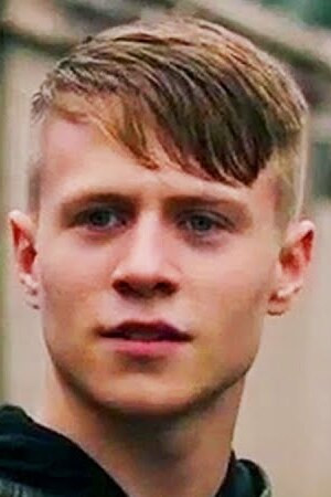 et billede af Patrick Ward