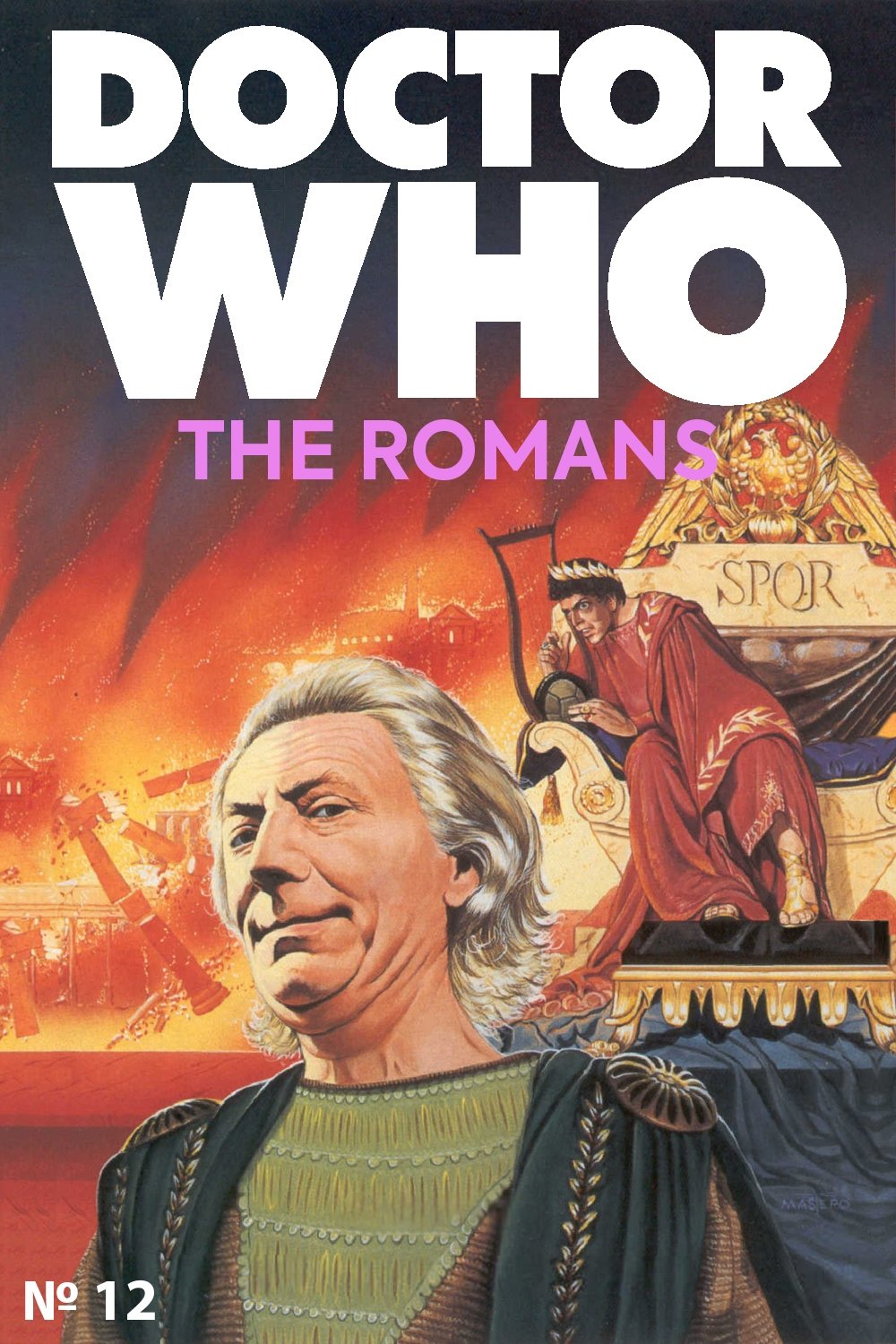 Doctor Who: The Romans