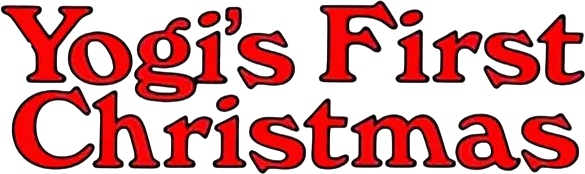 Yogi's First Christmas Logo