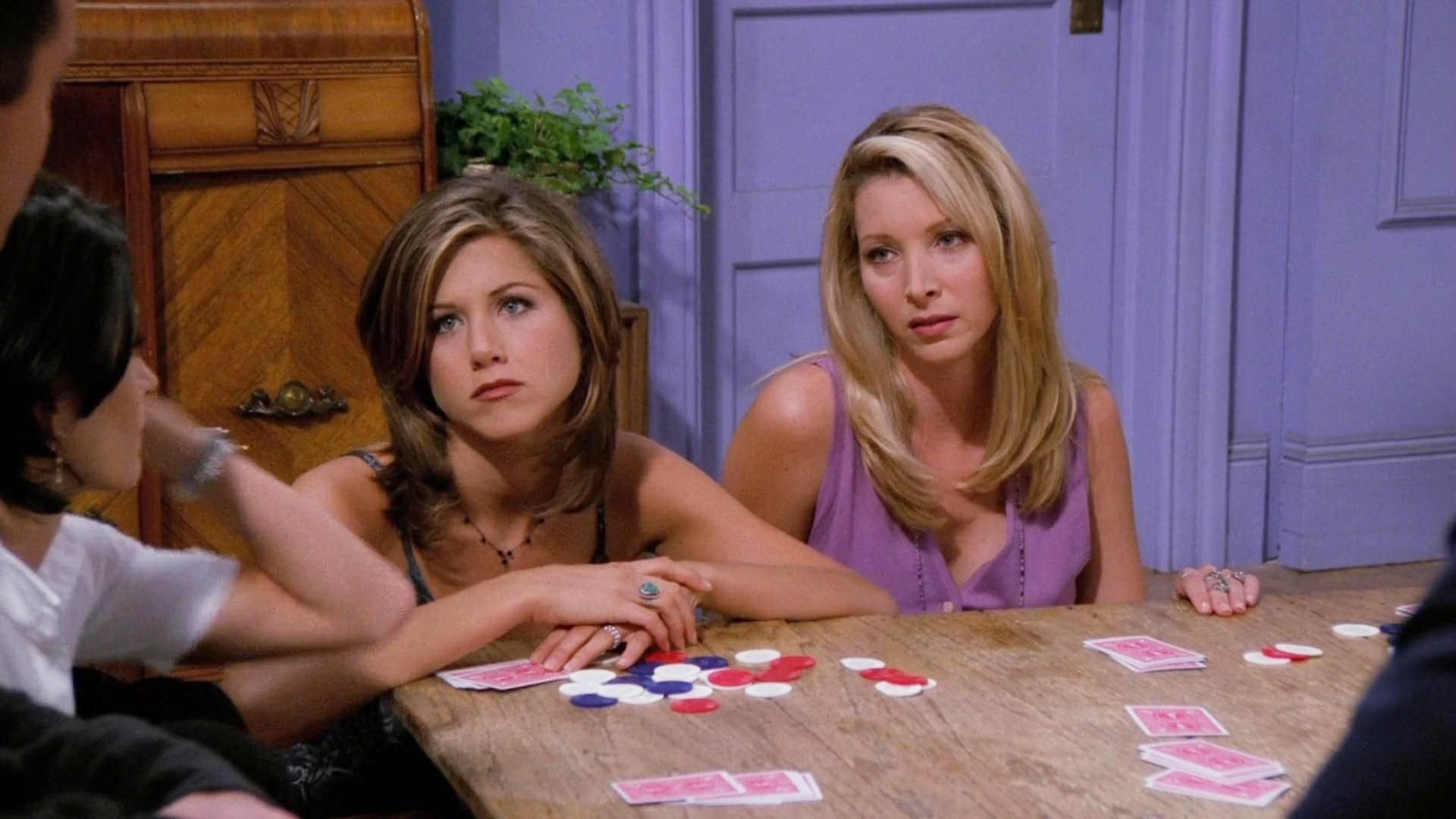 Friends 2x3