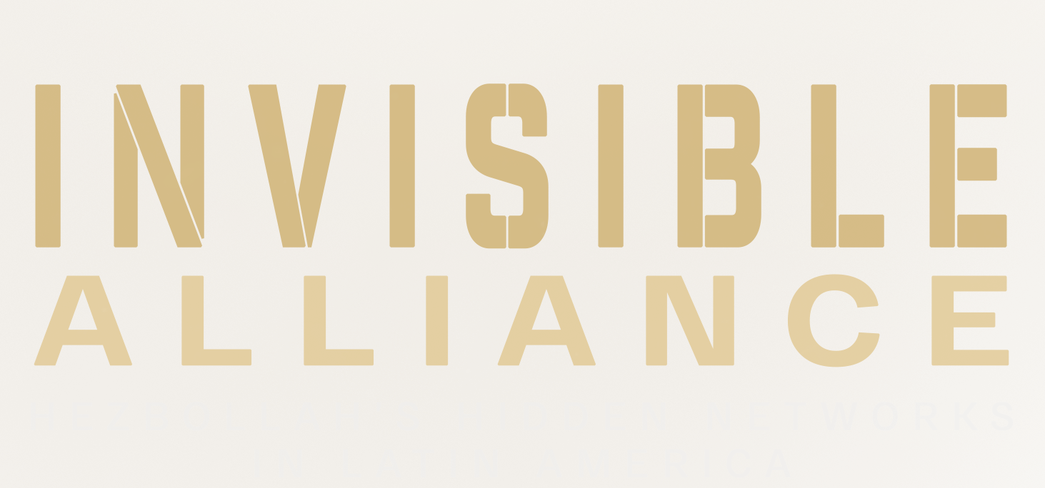 Invisible Alliance Logo