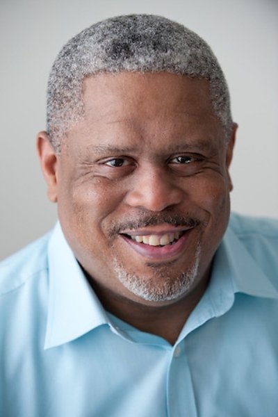 et billede af Phil McGlaston