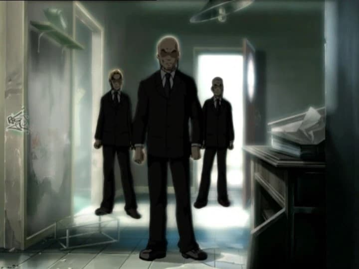 Code Lyoko - Empreintes