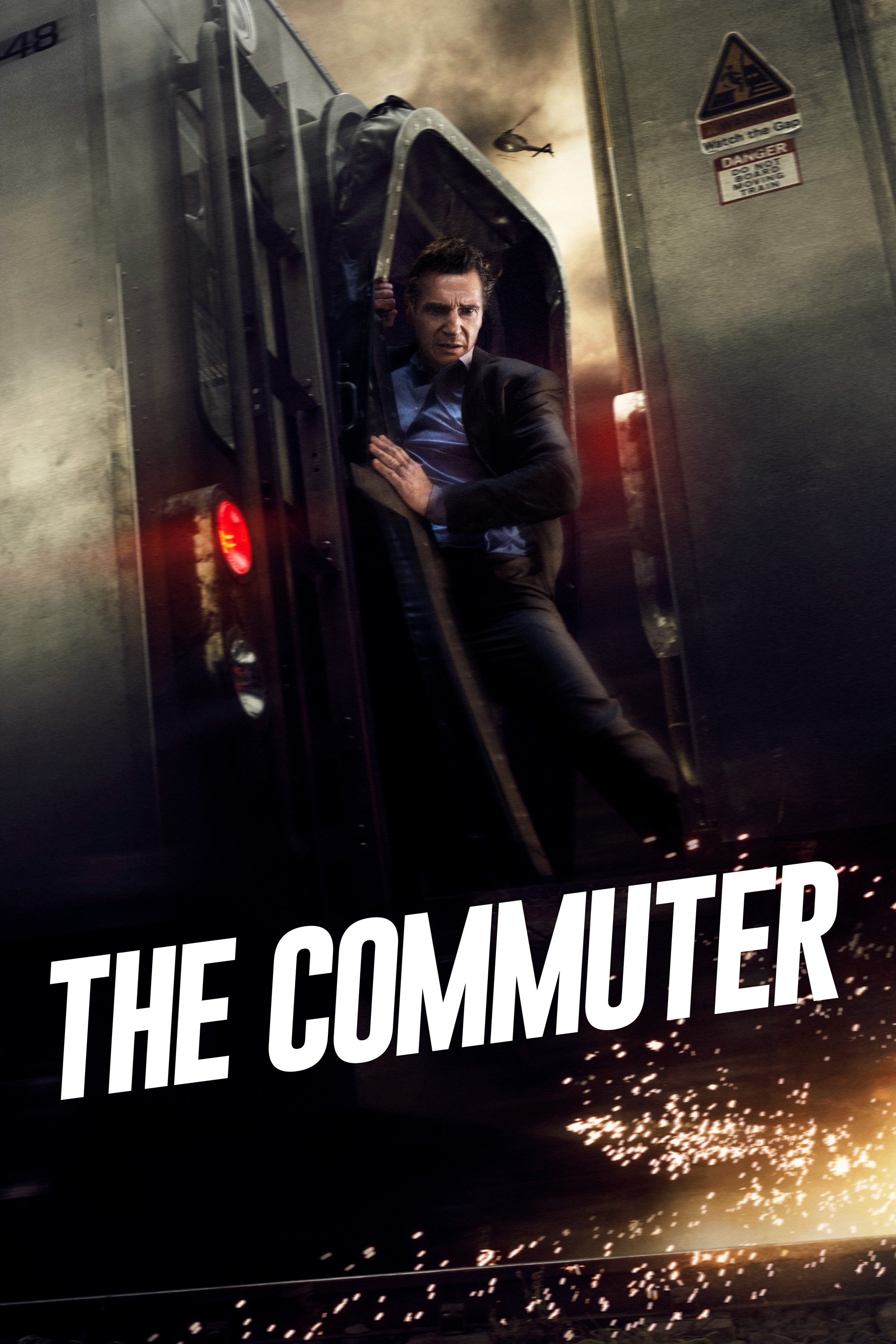 The Commuter POSTER