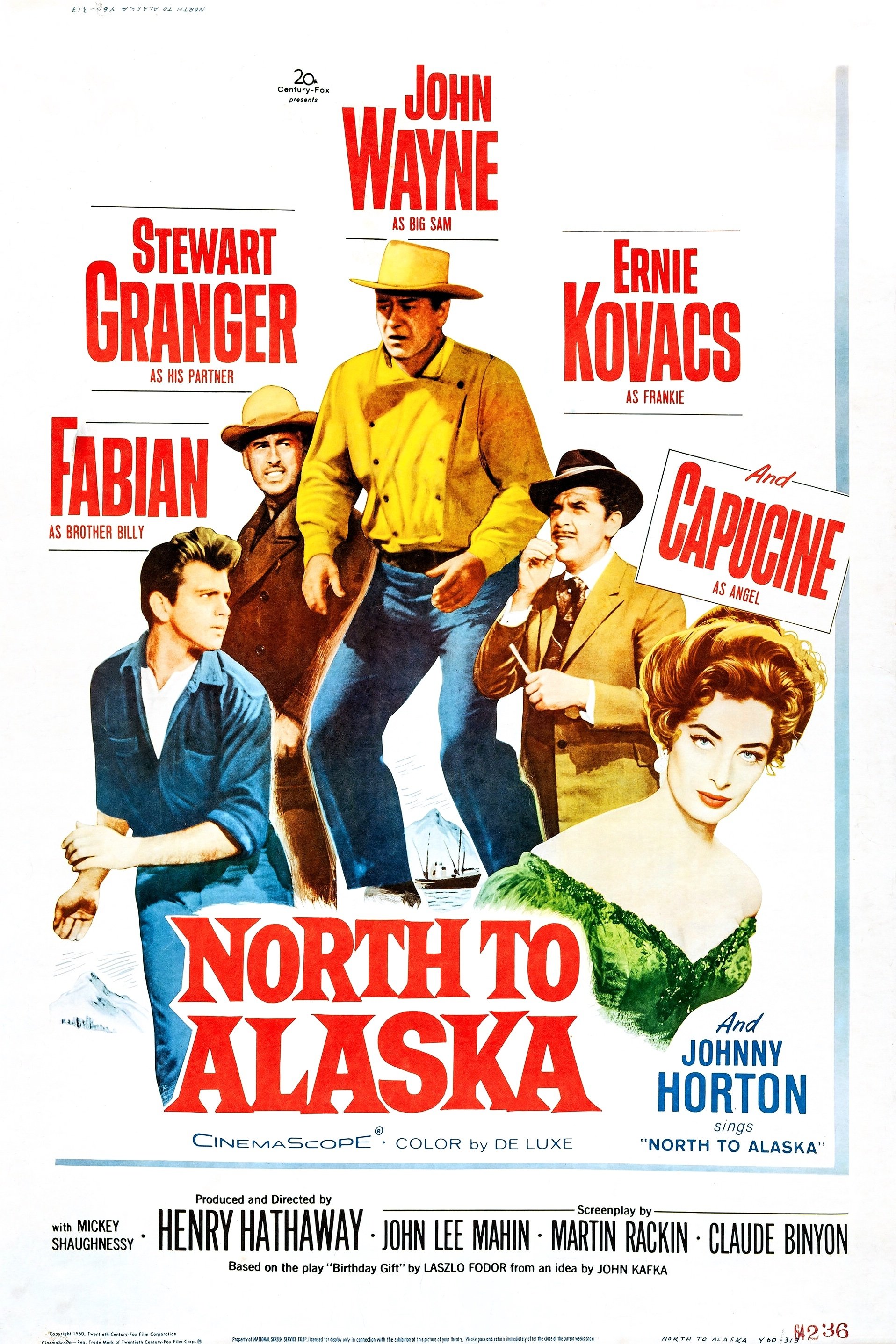 North to Alaska