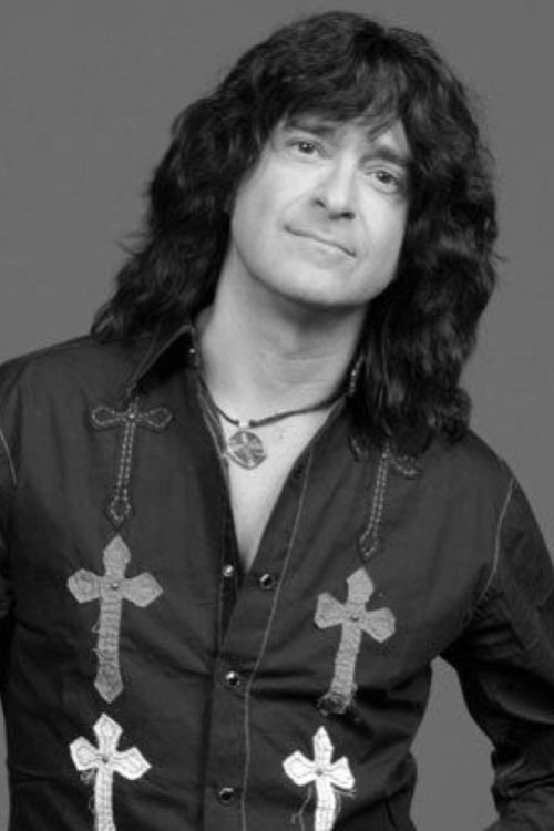 et billede af Timothy Drury