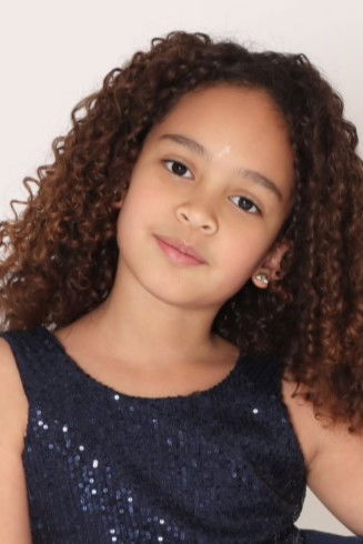 et billede af Victoria Morales