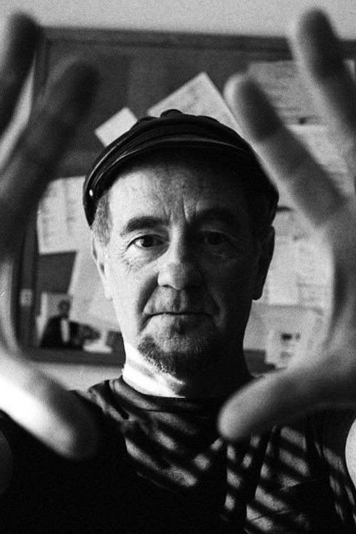 et billede af Charles Gatewood