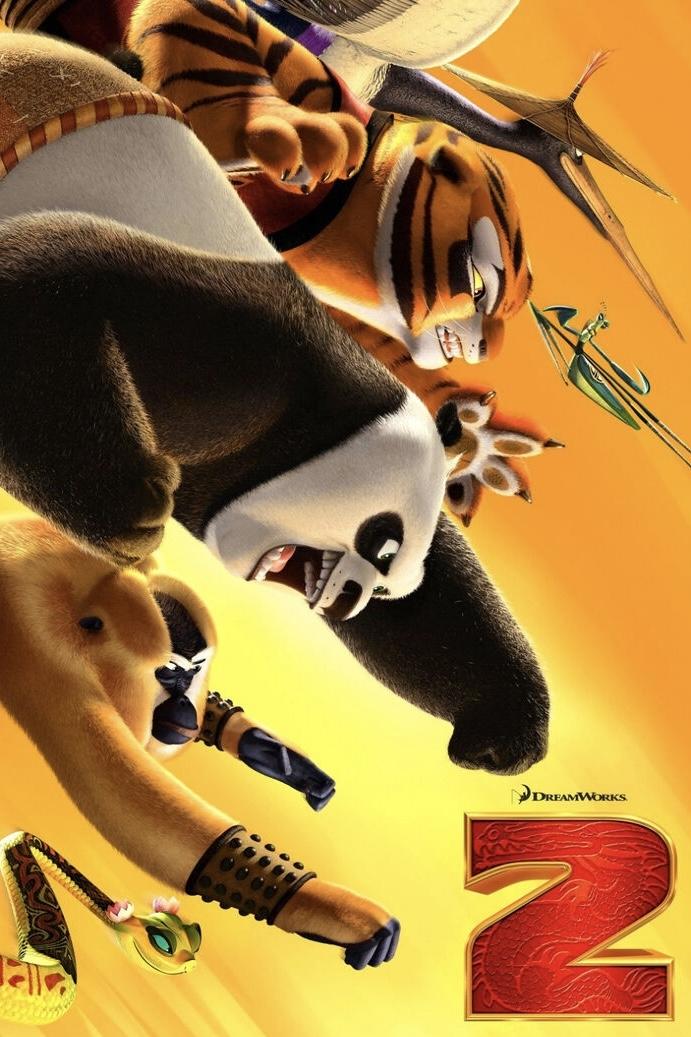 Kung Fu Panda 2