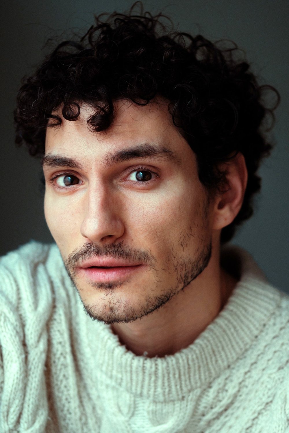 et billede af Nicola Perot