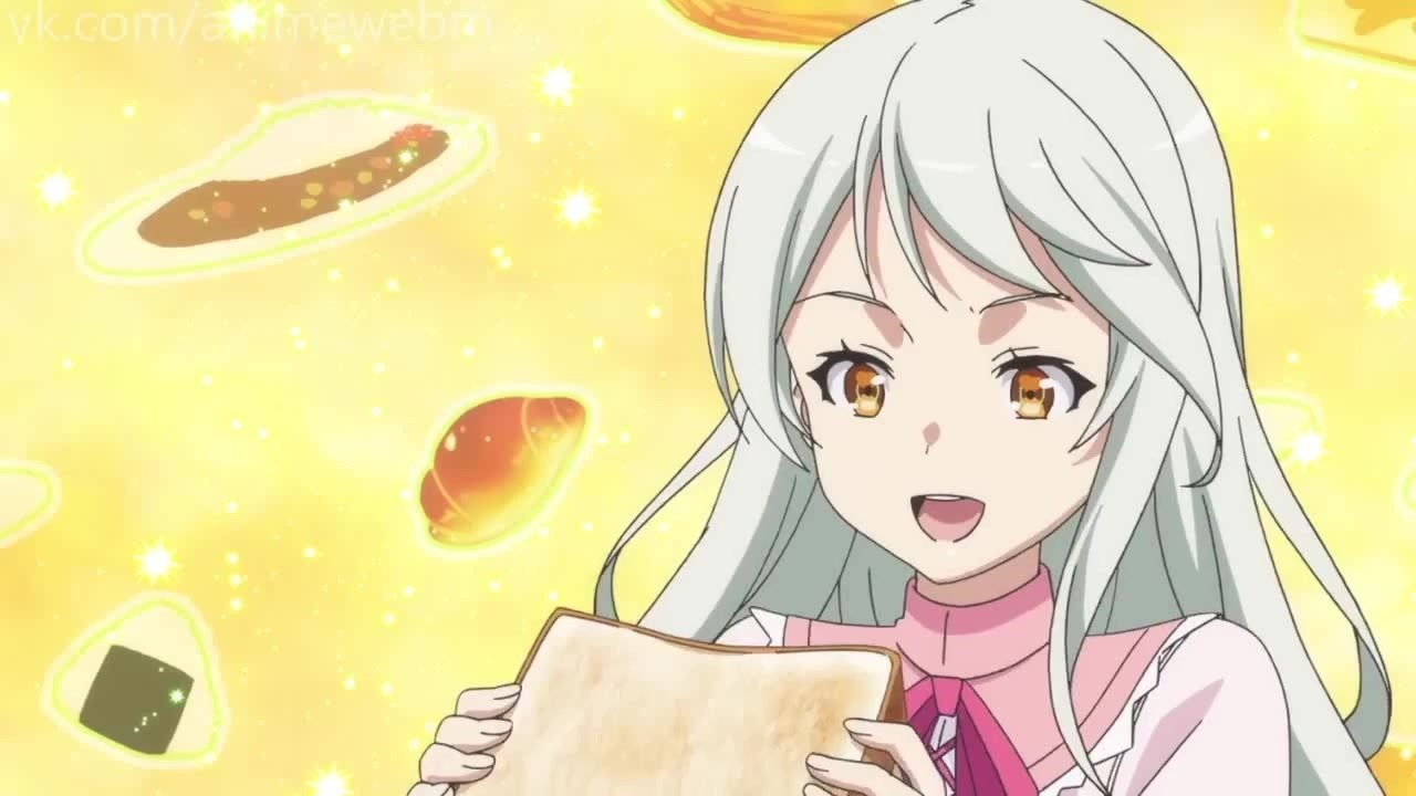 Kakuchou Shoujo Kei Trinary - Épisode 4