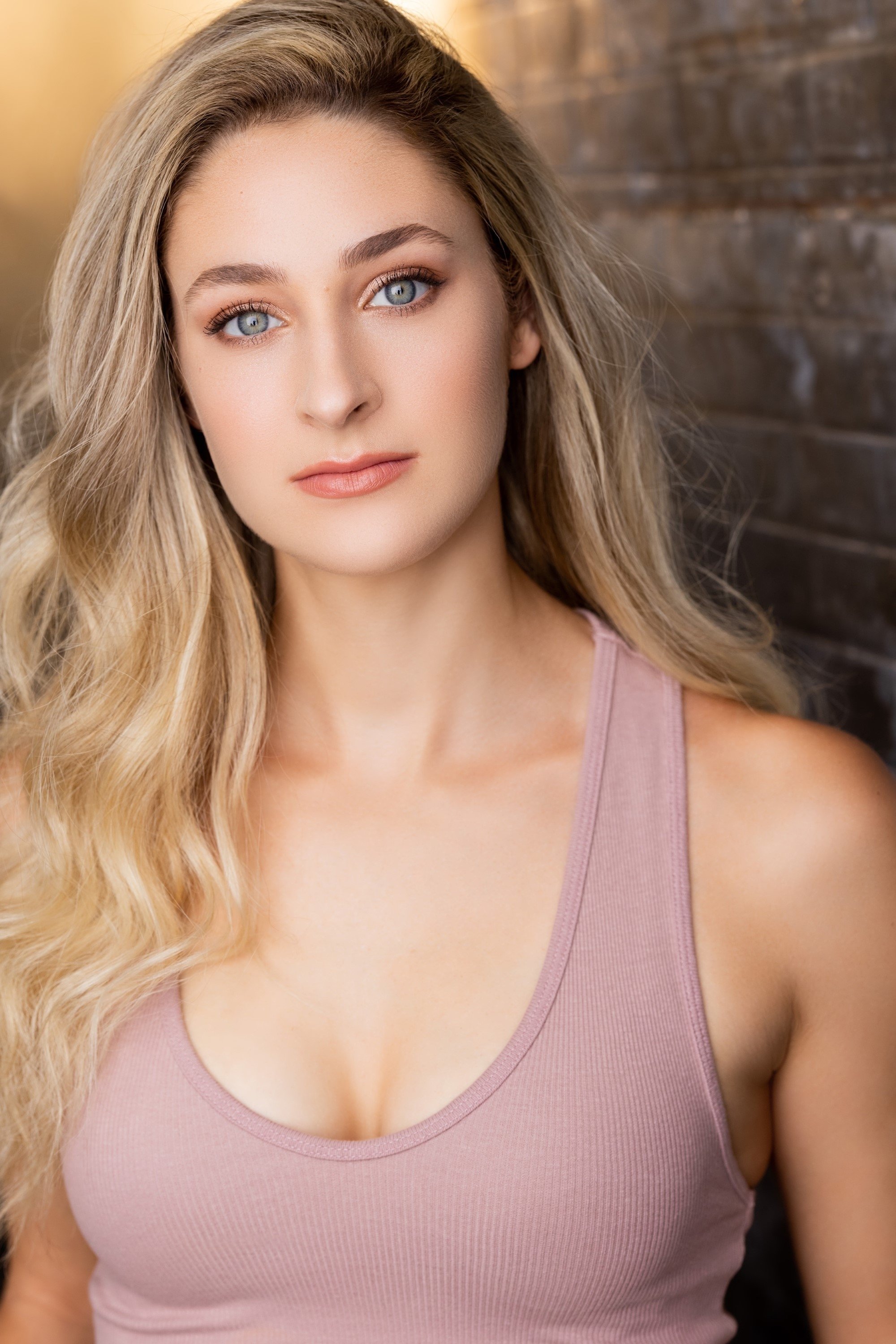 et billede af Elle Cooper