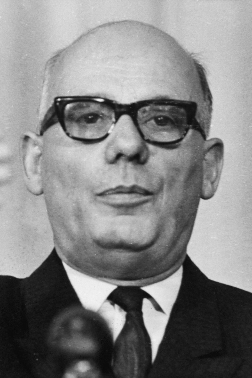 et billede af Waldeck Rochet