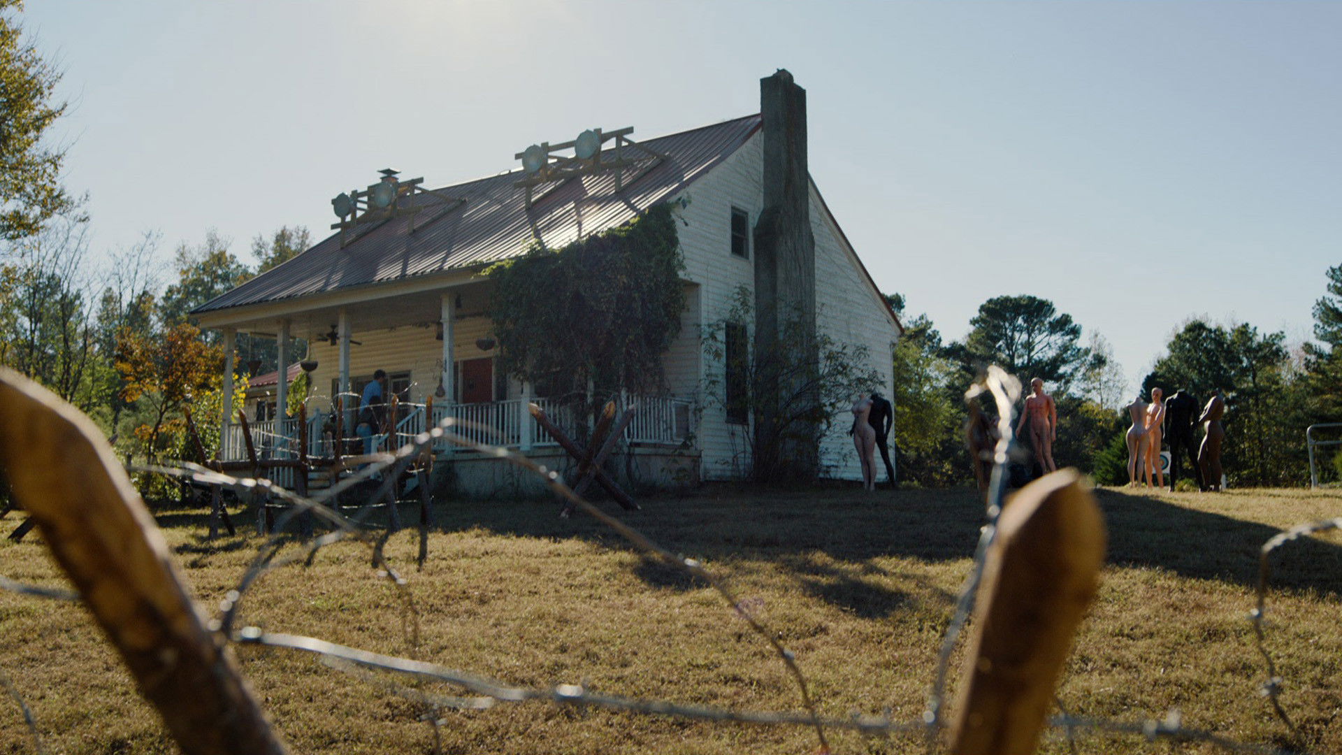 Scary Movie backdrop