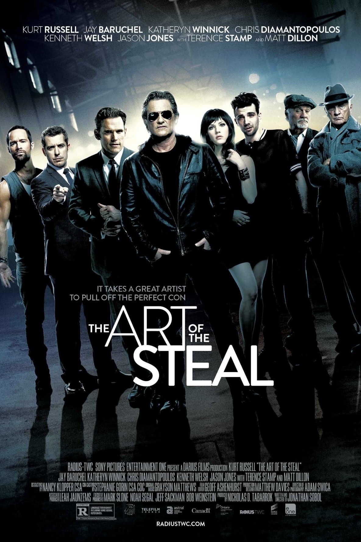 The Art of the Steal