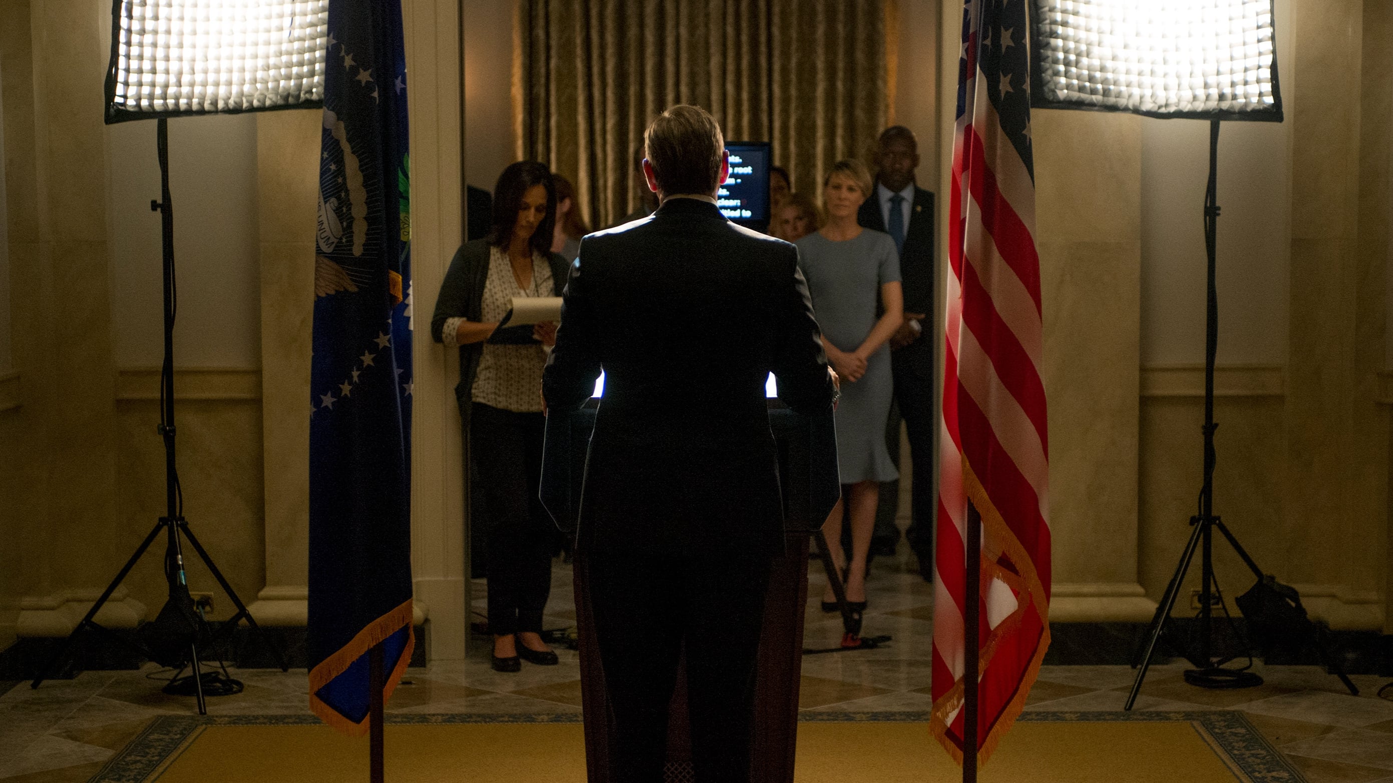 House of Cards 3x2