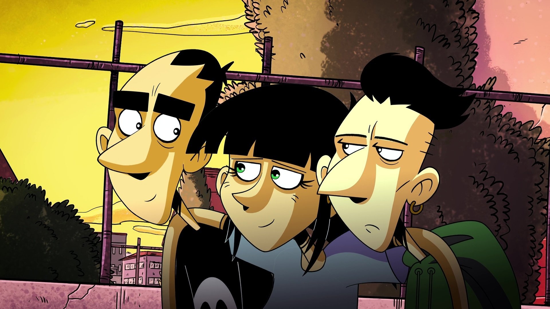 Thumbnail for Episode 6 Season 1 Episode 6