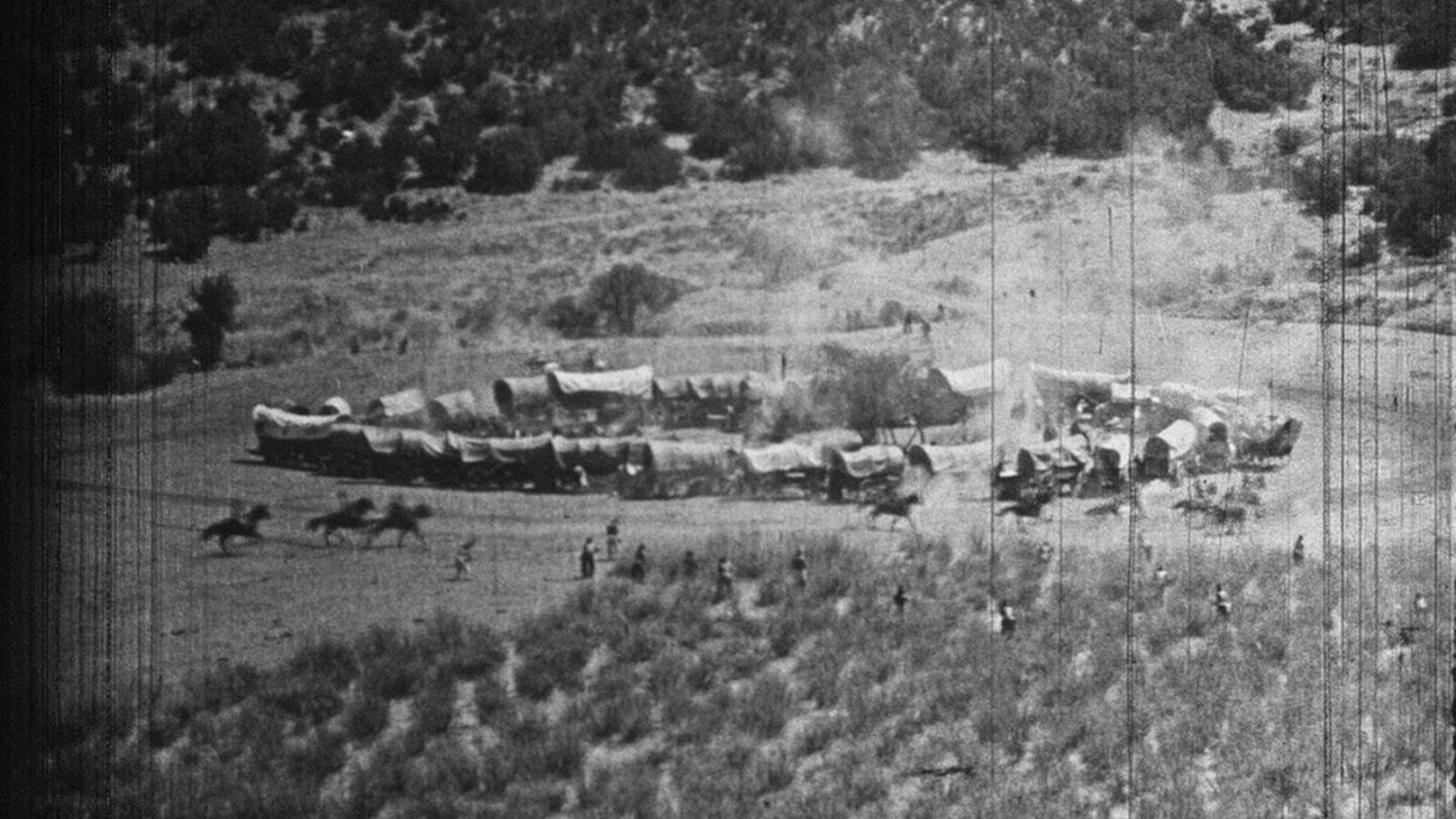 Pioneer Trails (1923)