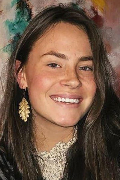 et billede af Caroline Grigo Wedel-Heinen