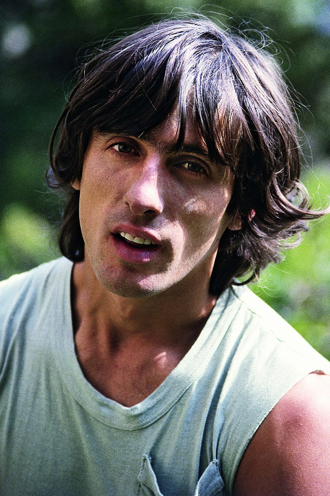 et billede af Patrick Berhault