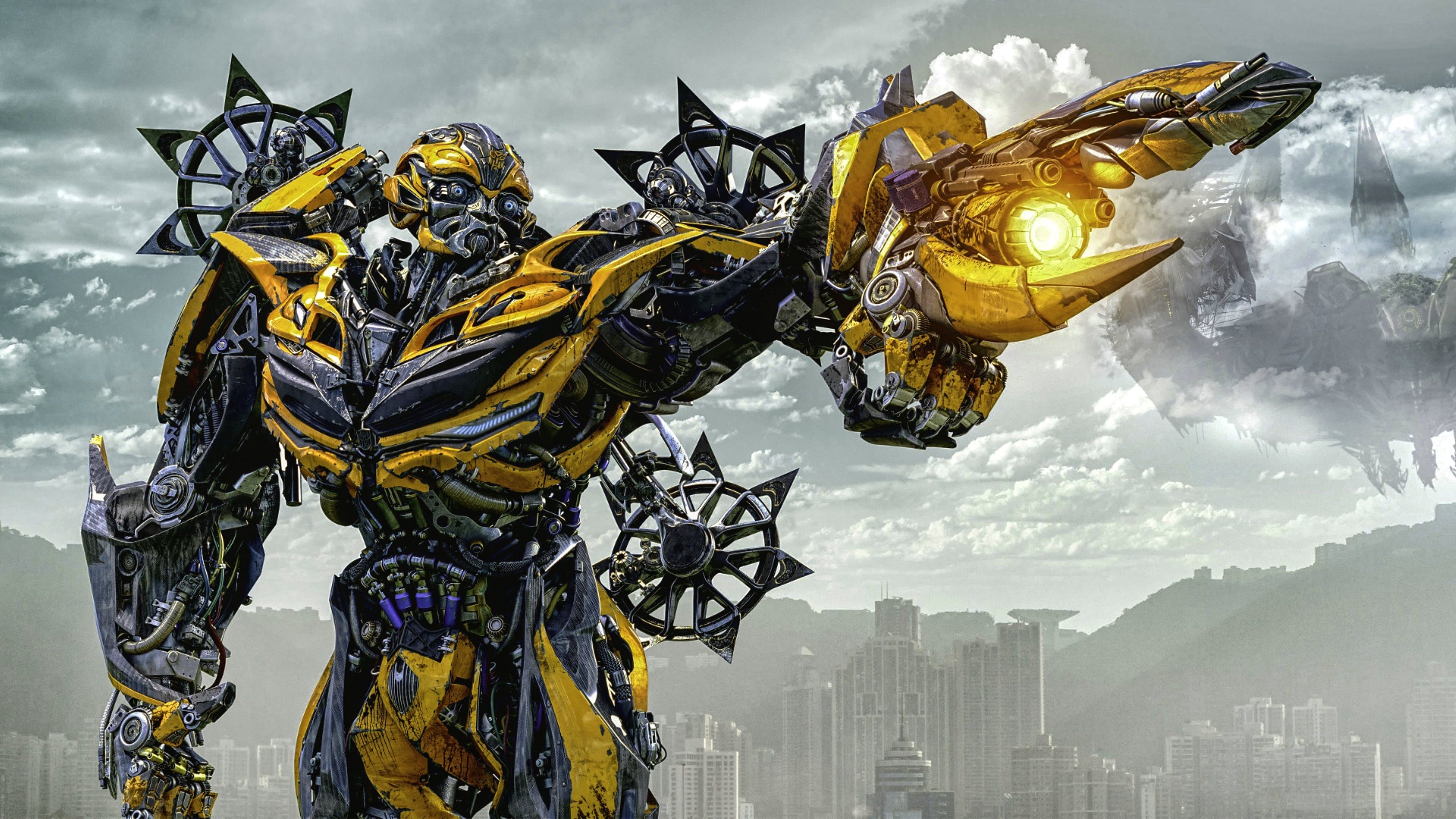 Transformers 4: Tuhon aikakausi (2014)