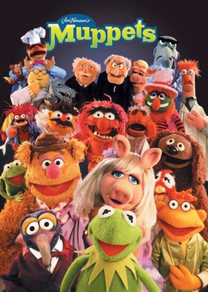 The Muppet Collection Posters — The Movie Database (TMDb)
